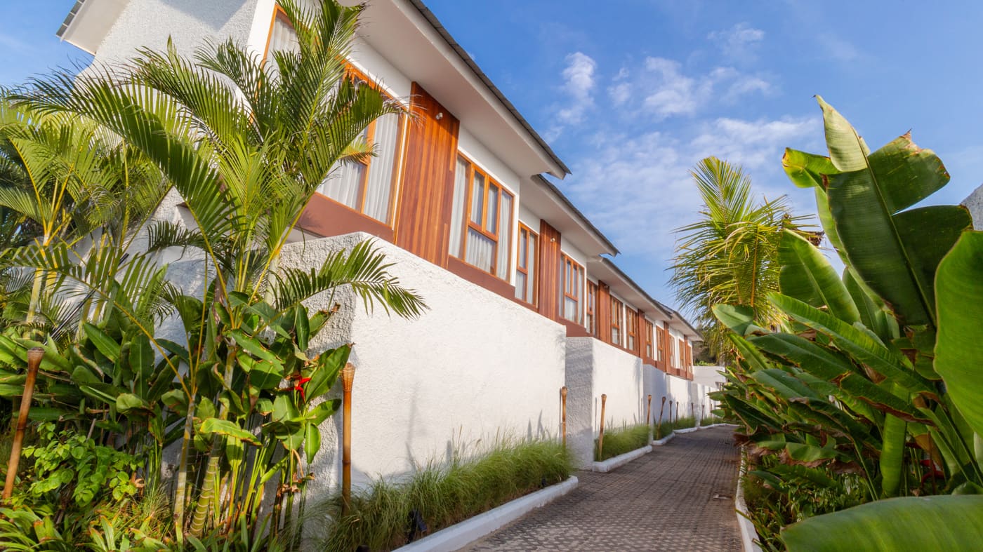 Two-Bedroom Villa with Private Pool detail